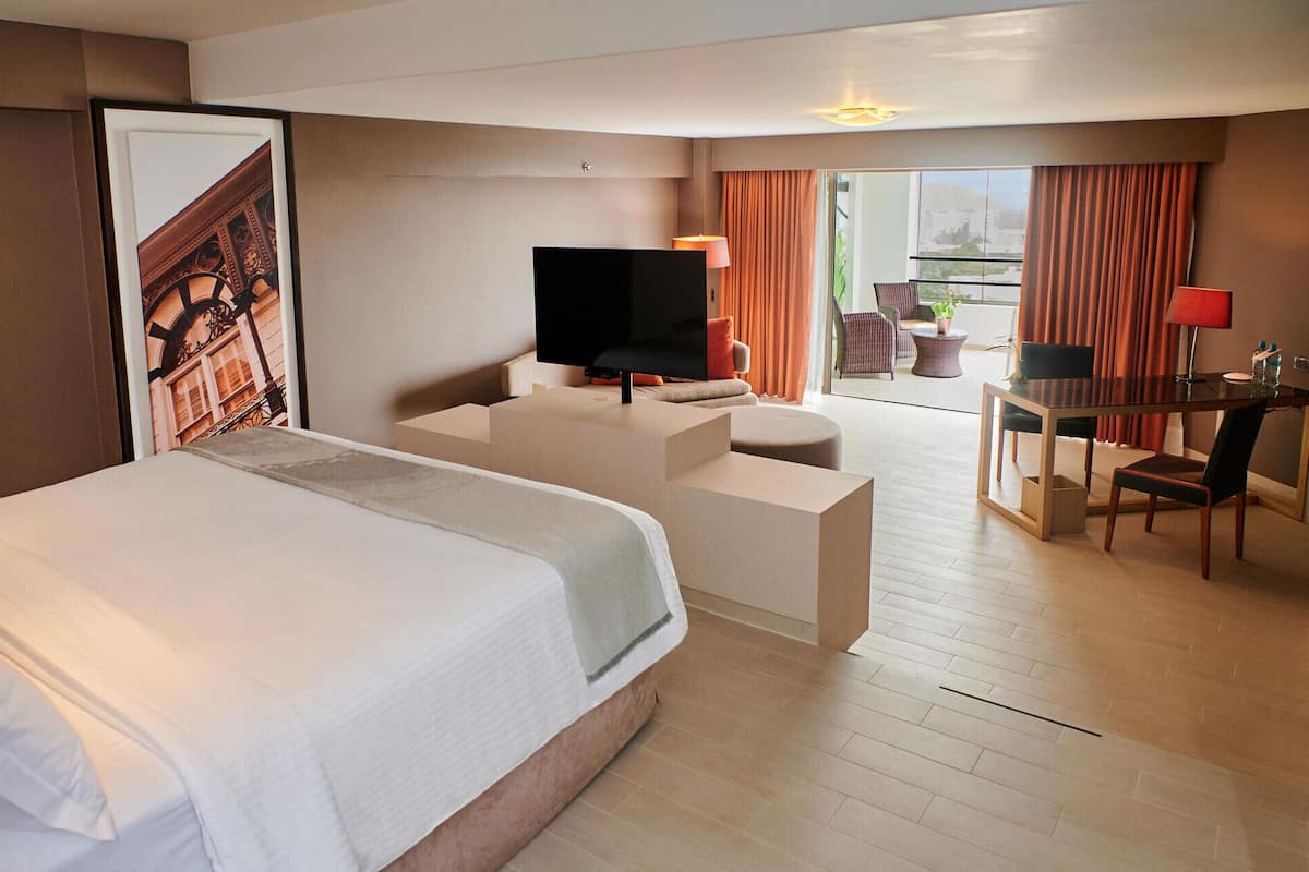1 habitación, ropa de cama de alta calidad y cubrecamas