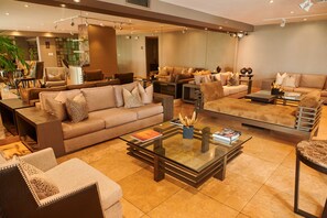 Reception hall - Casa Andina Premium Golf Los Incas (Santiago de Surco)