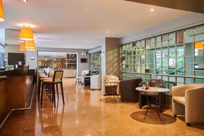 Bar (on property) - Casa Andina Premium Golf Los Incas (Santiago de Surco)