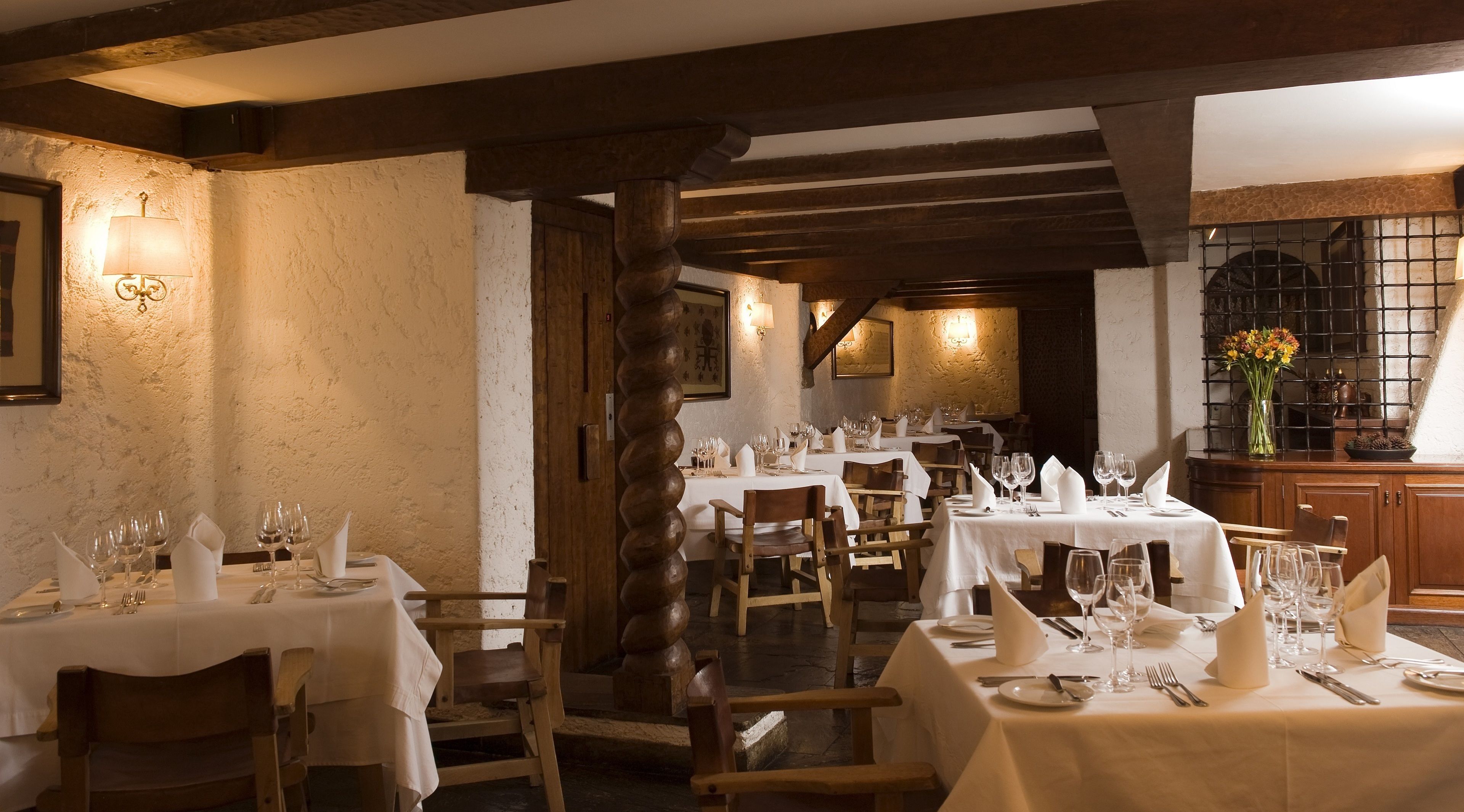 breakfast, lunch, dinner served; peruvian cuisine