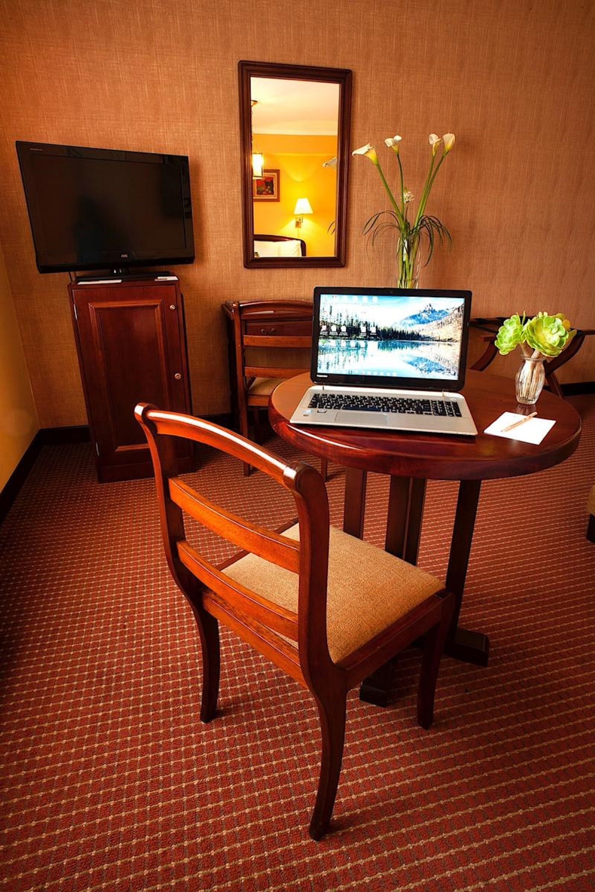 memory-foam beds, minibar, in-room safe, blackout curtains