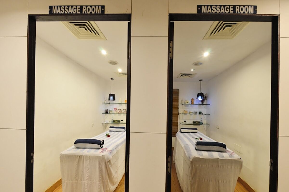 Body treatments, Ayurvedic treatments, 1 treatment room