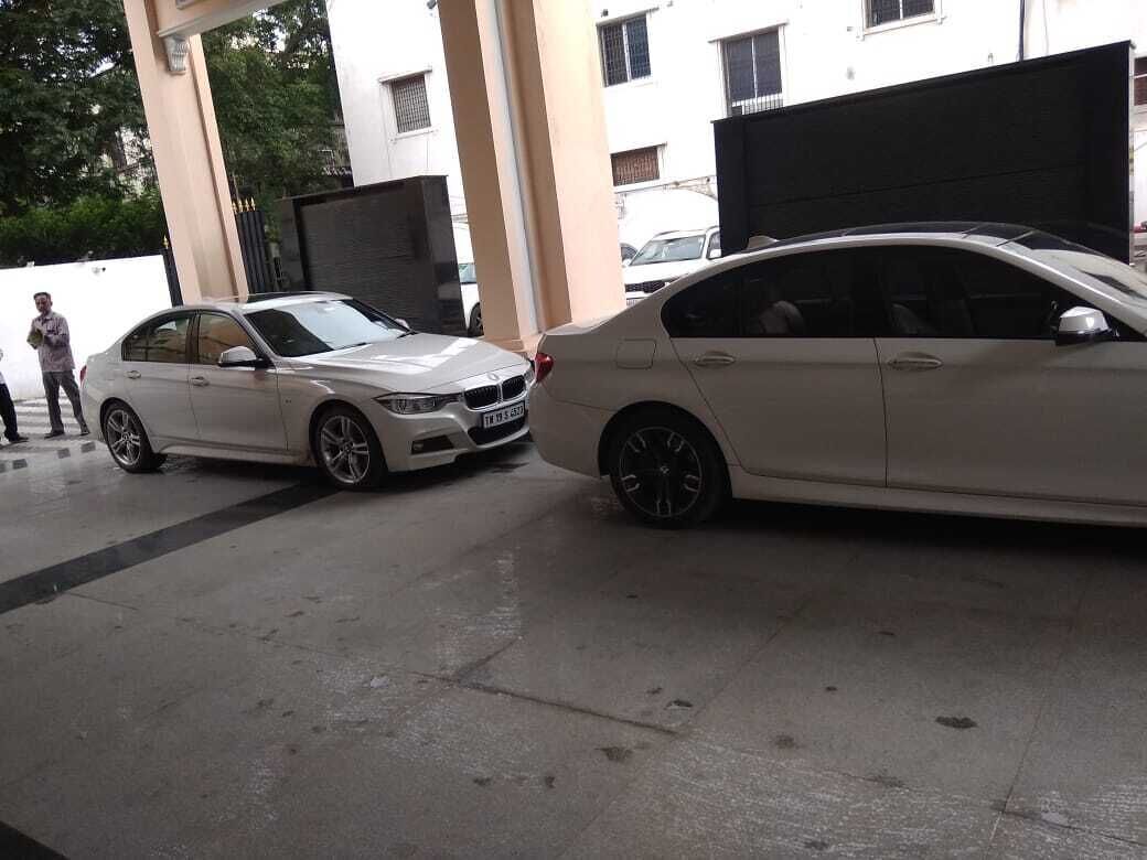 Parkering