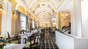 Breakfast, lunch and dinner served - Ambica Empire (Chennai)