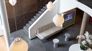Reception - Best Western Atlantic Hotel (Chelmsford)