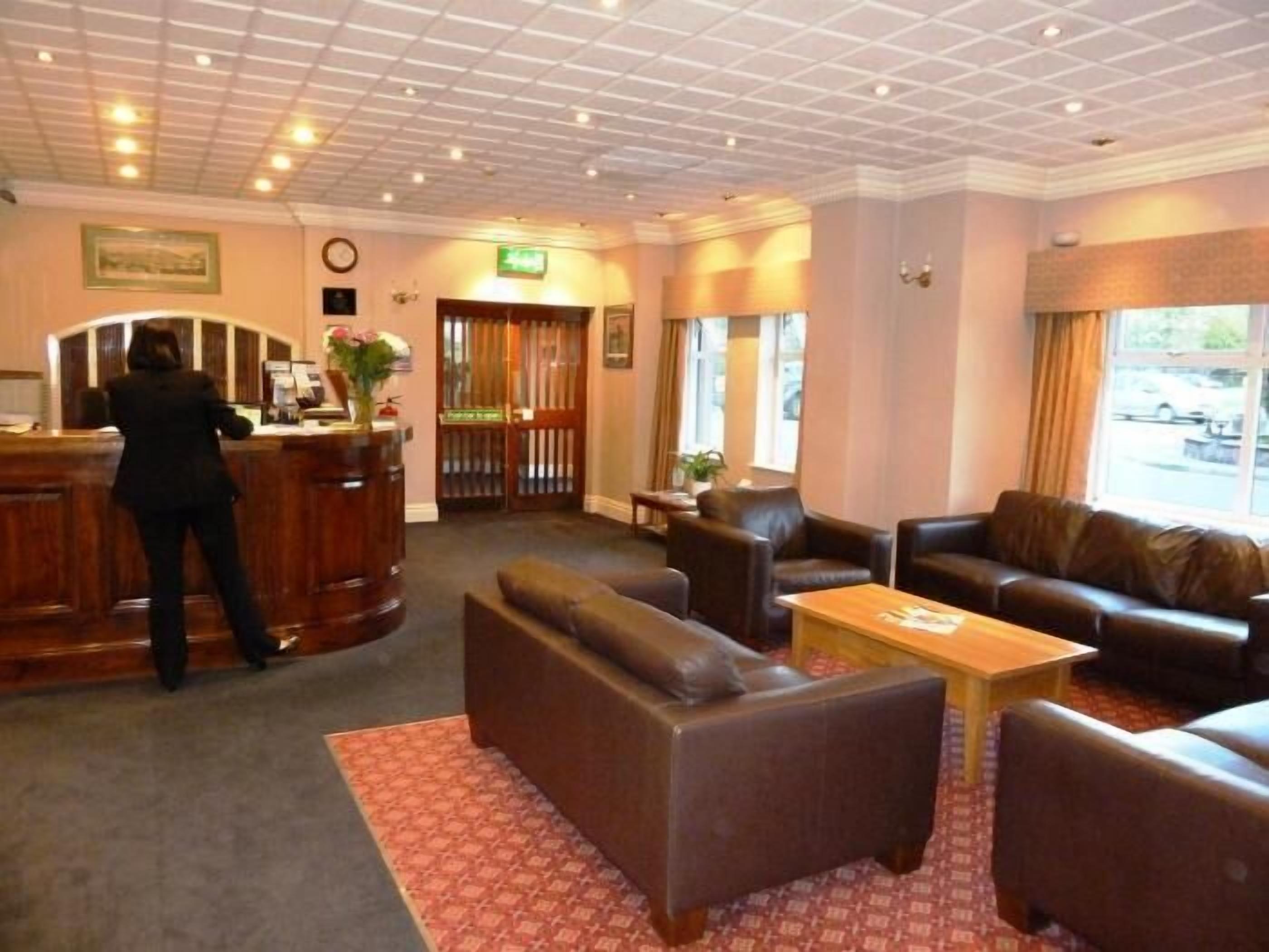 ردهة الانتظار