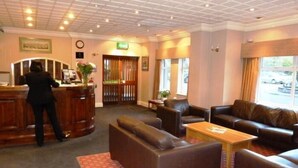 Lobby lounge - Best Western Consort Hotel (Rotherham)