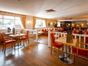 Dining - Best Western Consort Hotel (Rotherham)