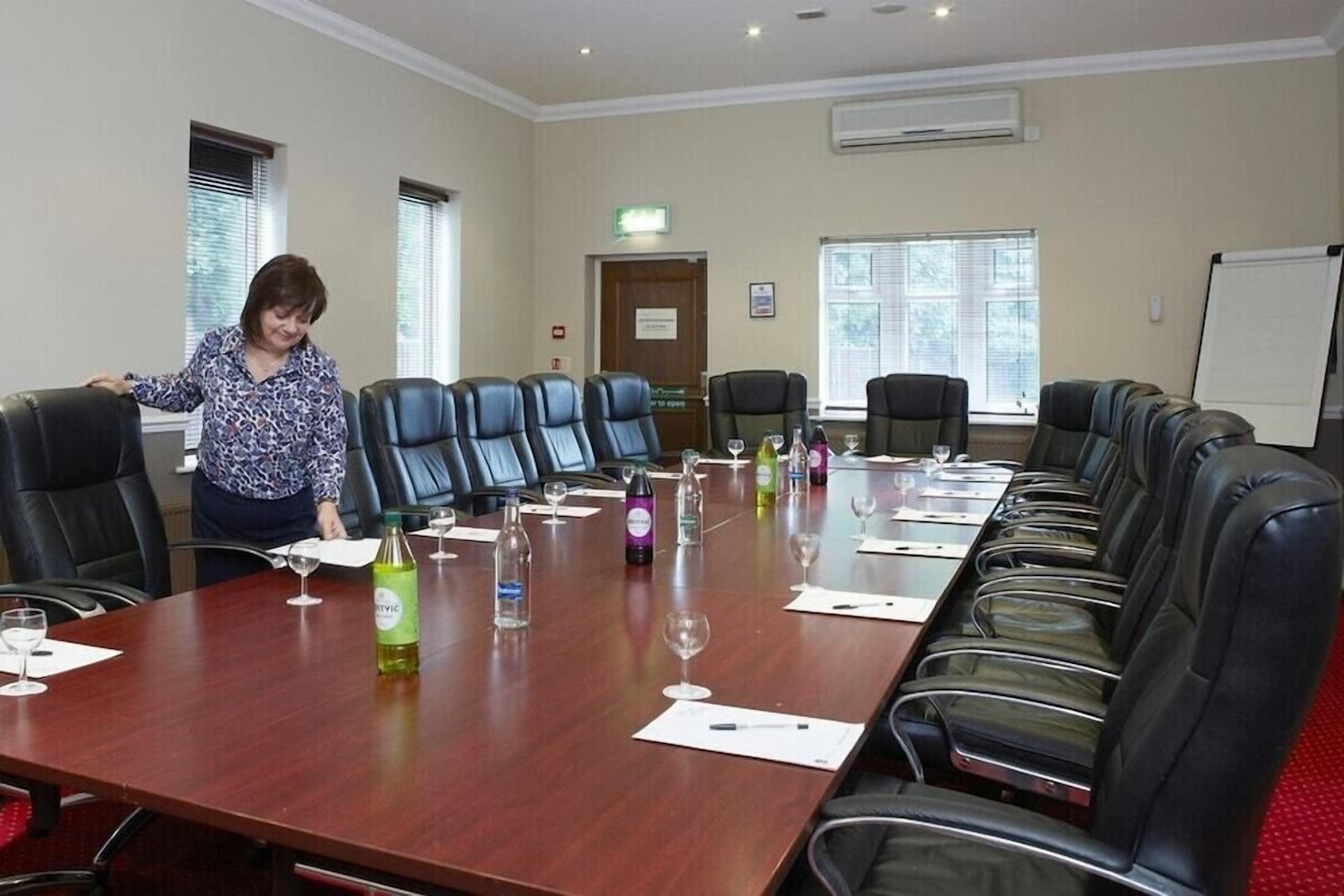 مرفق الاجتماعات