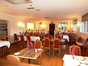 Restaurant - Best Western Consort Hotel (Rotherham)