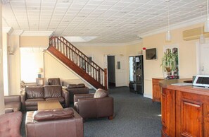 Lobby - Best Western Consort Hotel (Rotherham)