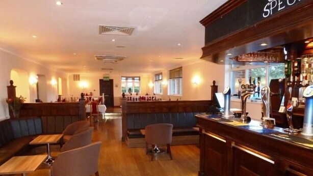 Bar (on property) - Best Western Consort Hotel (Rotherham)