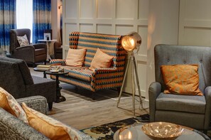 منطقة الاستقبال