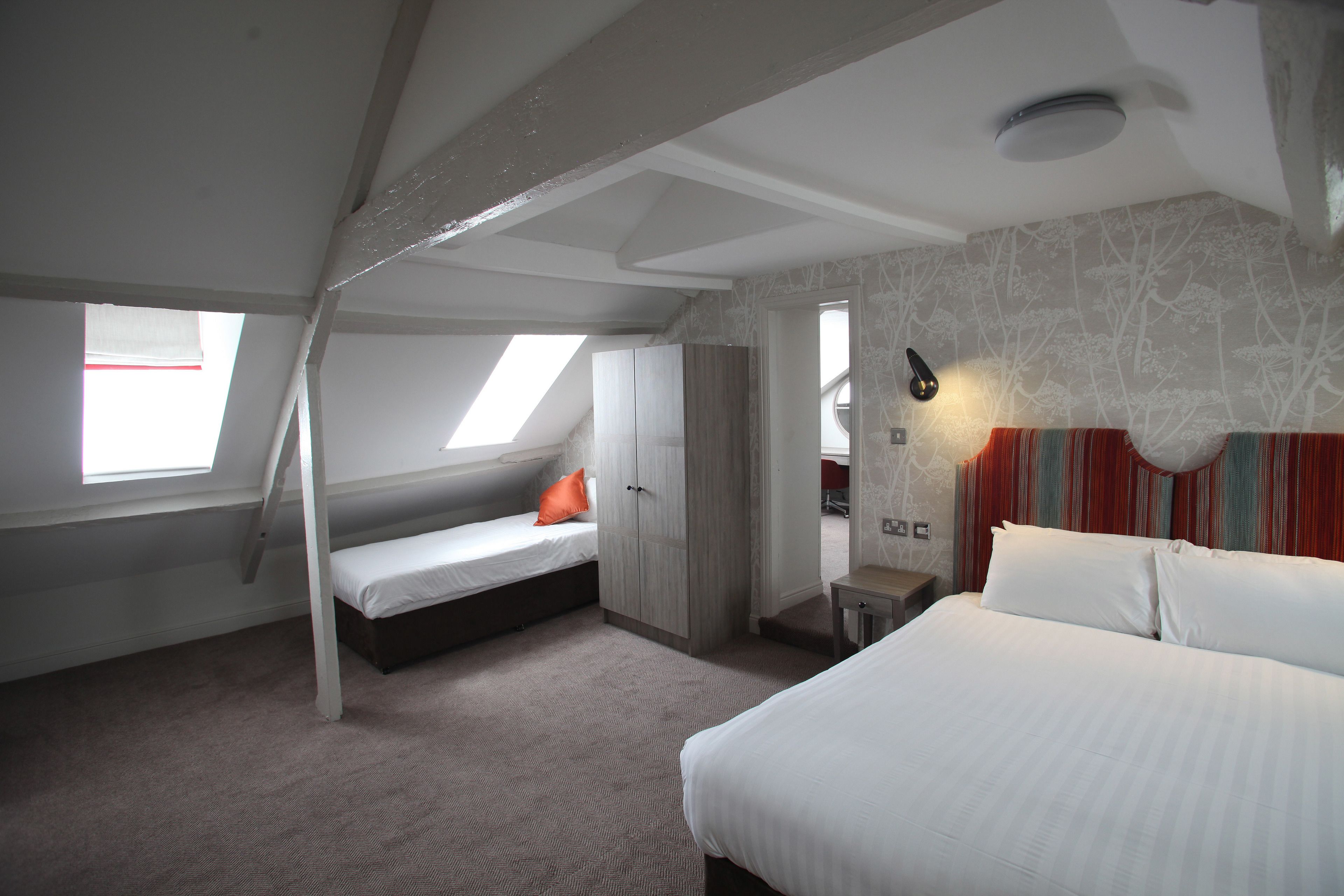 Vista desde la habitación