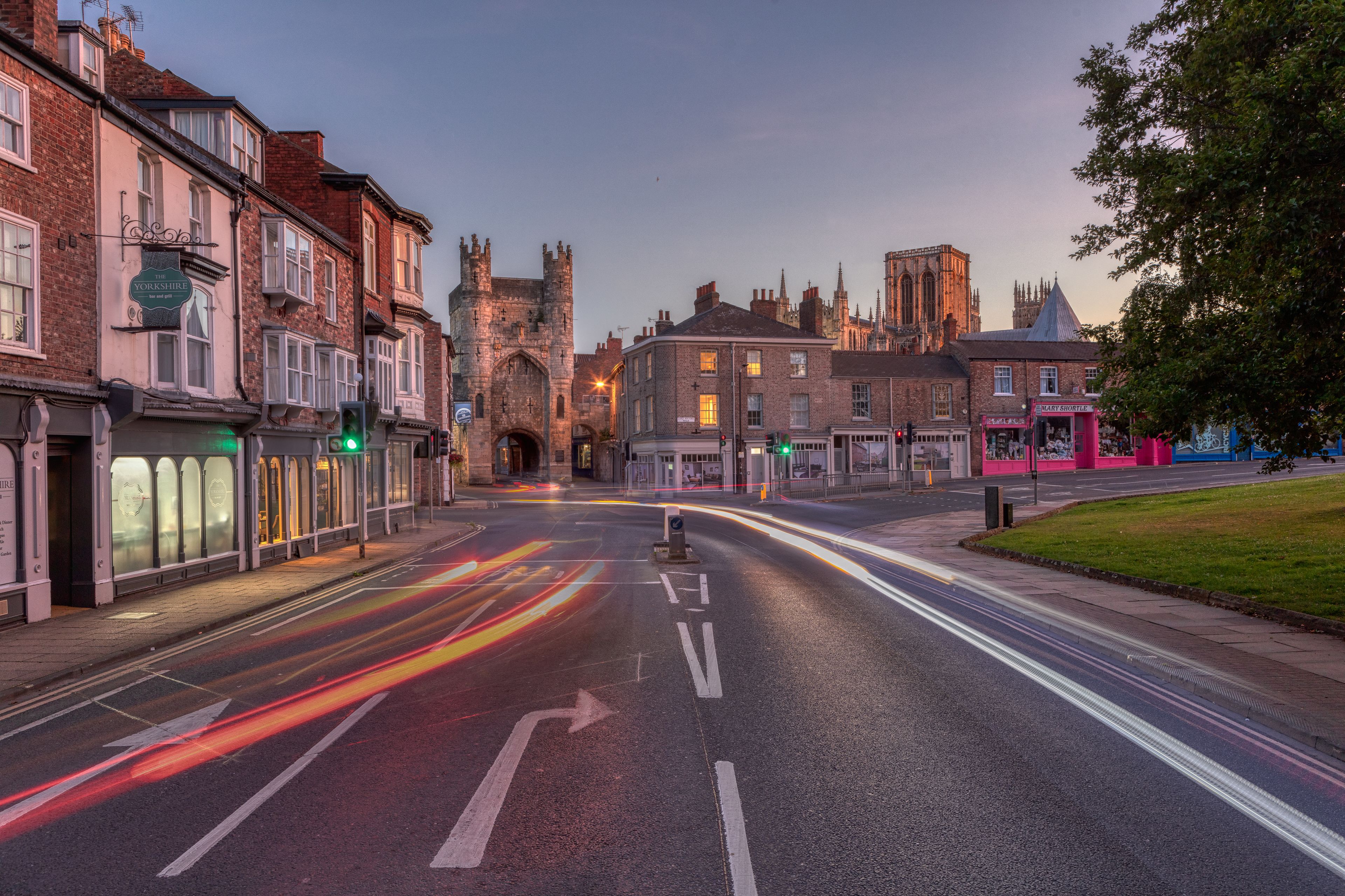 Foto - DoubleTree by Hilton York