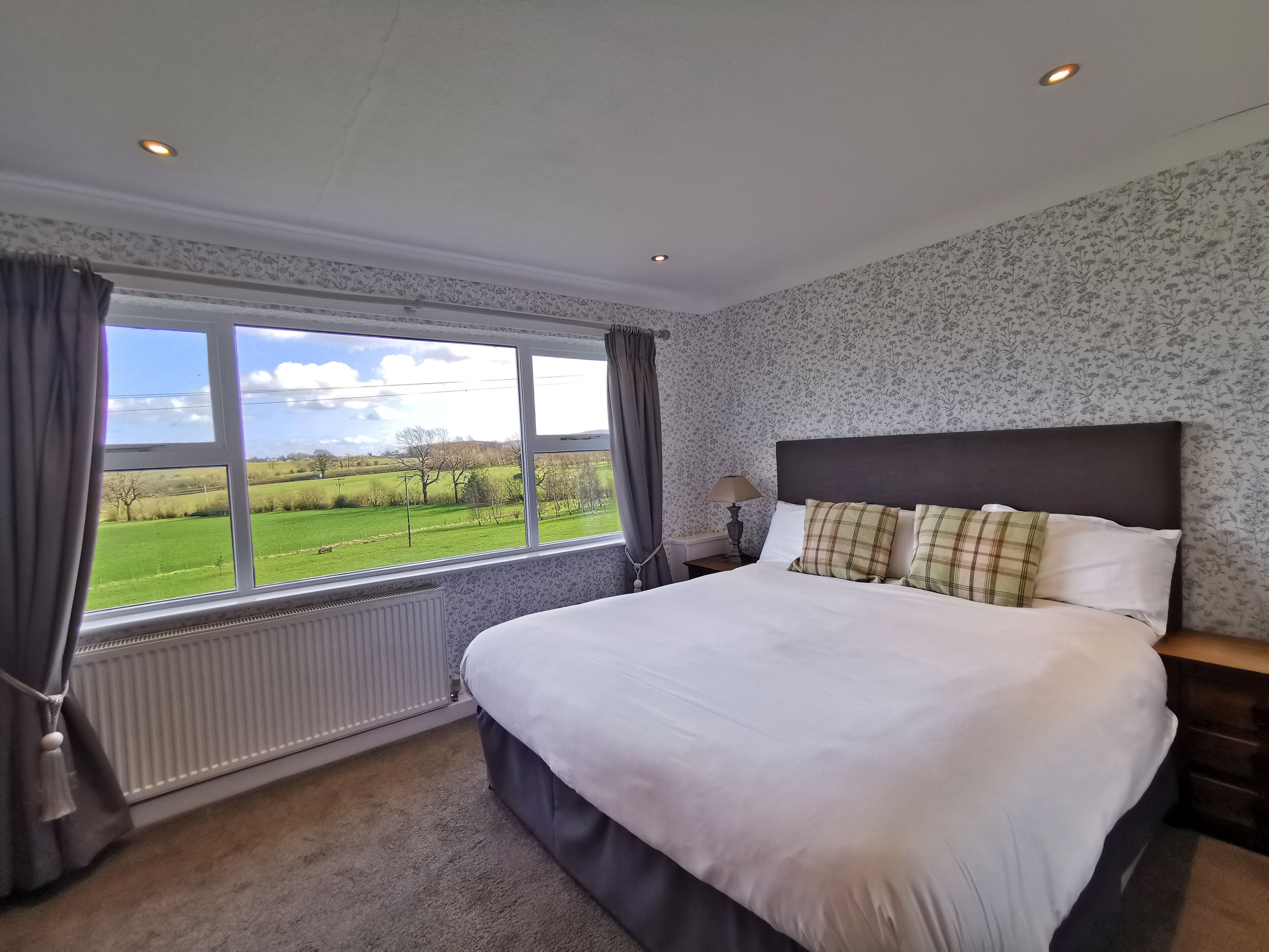 Suite | Premium bedding, individually decorated, individually furnished, desk