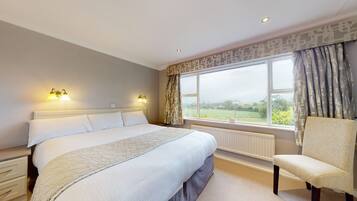 Classic Double Room | 1 bedroom, premium bedding, individually decorated