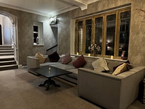 Lounge - The Stirk House Hotel (Clitheroe)