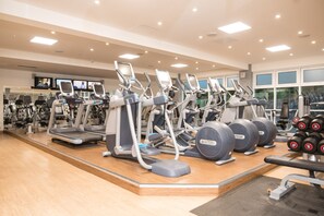Gym - Regency Park Hotel (Thatcham)