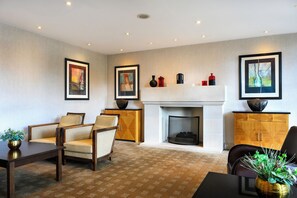 Reception - Regency Park Hotel (Thatcham)