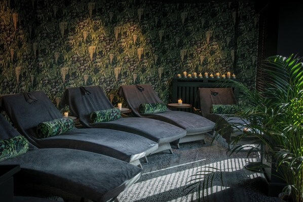 Body treatments, body wraps, body scrubs, facials - Hampshire Court Hotel & Spa (Basingstoke)