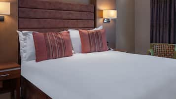 Superior King Room | 書桌、熨斗/熨衫板、免費 Wi-Fi、床單