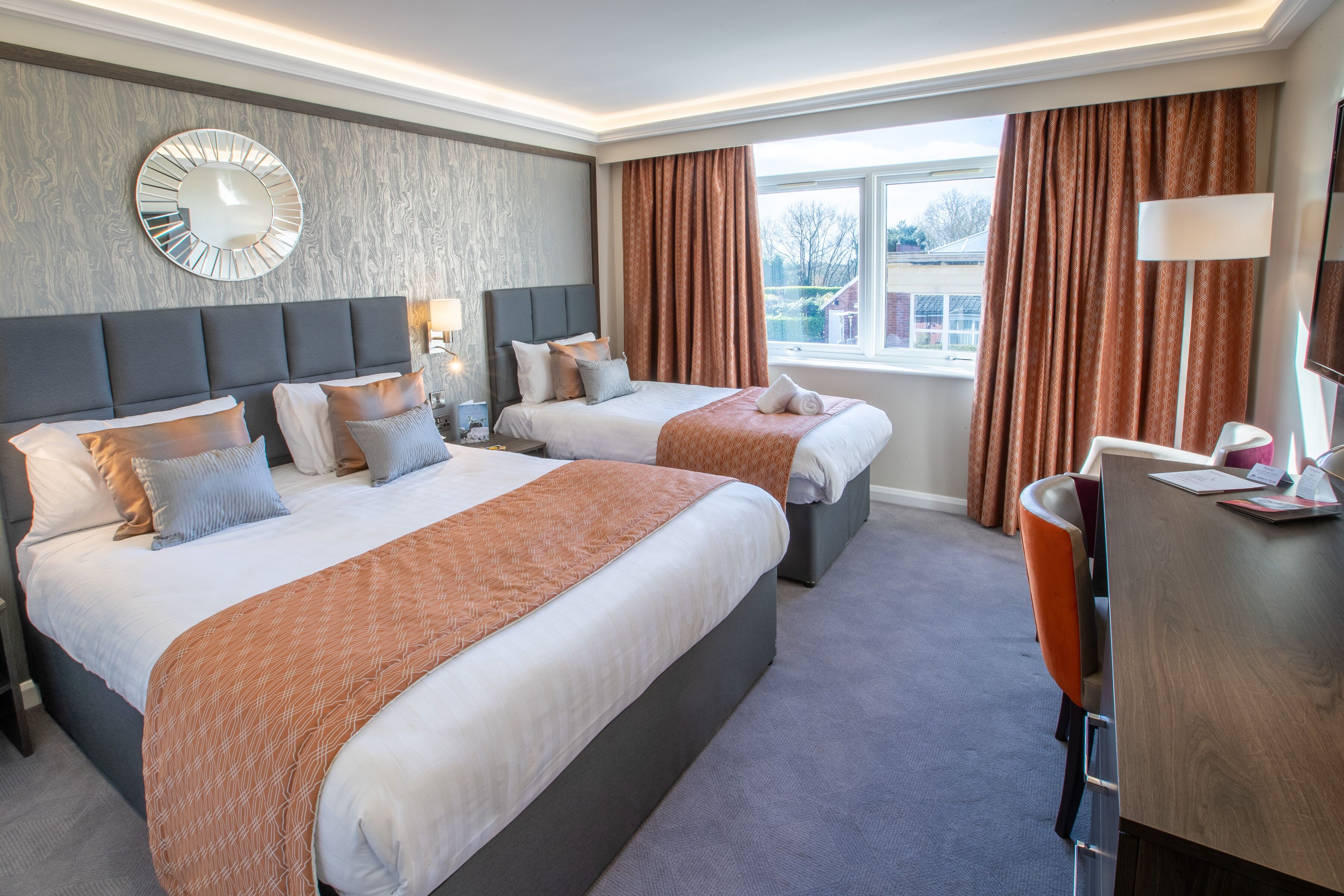 Photo - Park Hall Hotel and Spa Wolverhampton