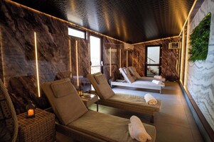 Couples treatment rooms