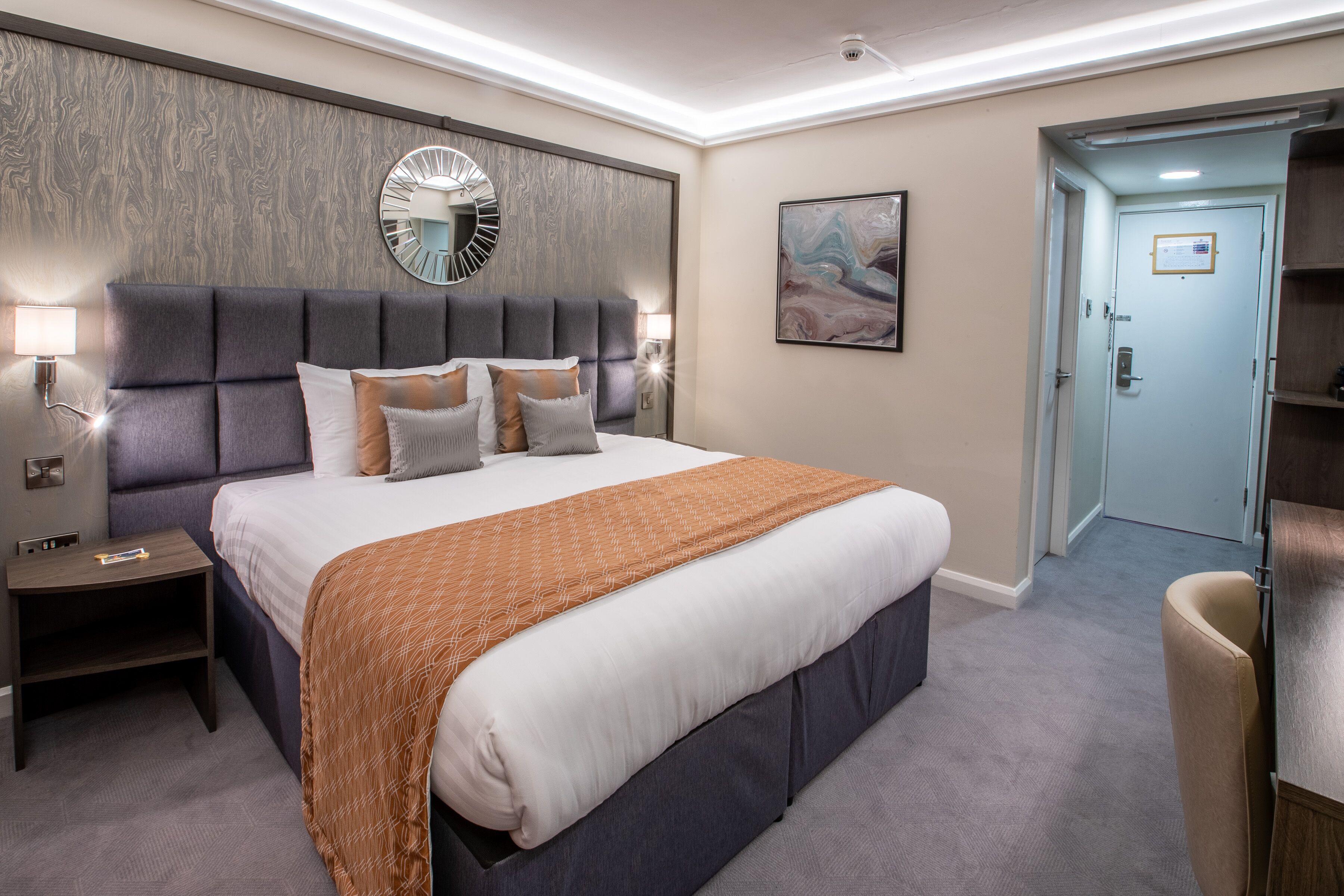 Photo - Park Hall Hotel and Spa Wolverhampton