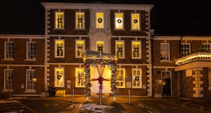 Park Hall Hotel and Spa Wolverhampton