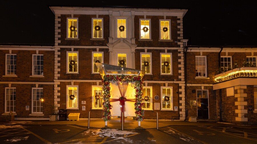 Park Hall Hotel and Spa Wolverhampton