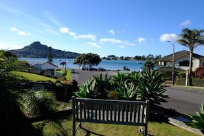Family Suite, 1 Bedroom, Non Smoking, Kitchenette (Seaview family Unit) | Terrace/patio