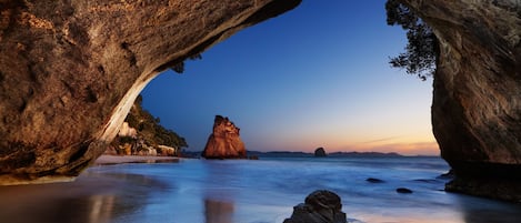 Ubicación cercana a la playa