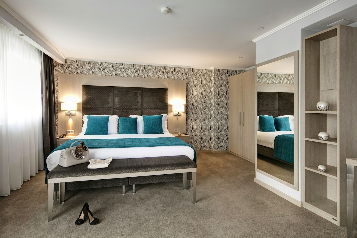 Deluxe Room, Balcony (or Terrace)