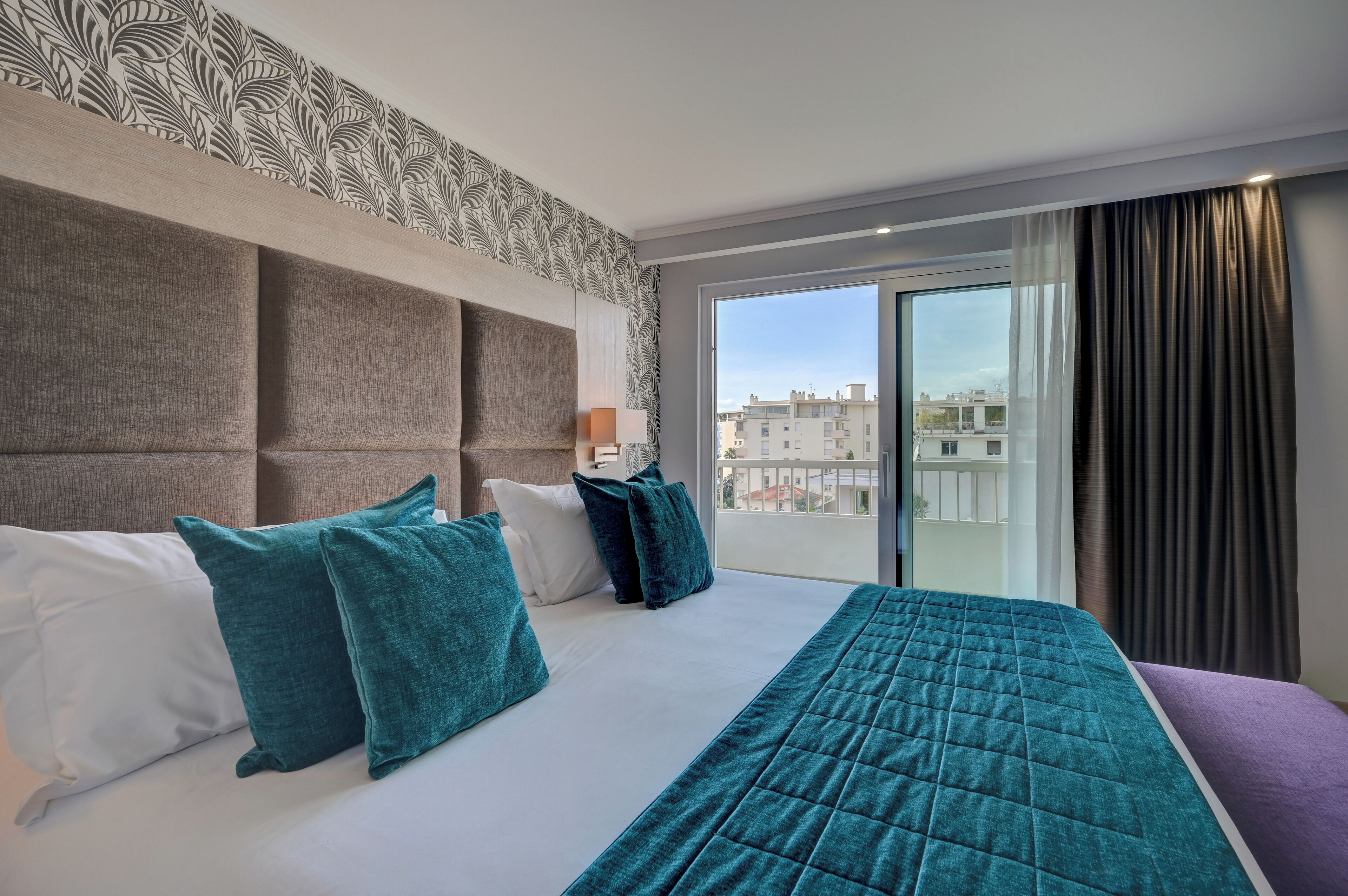 premium suite | 1 bedroom, in-room safe, individually decorated, individually furnished