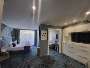 Family Suite, Balcony