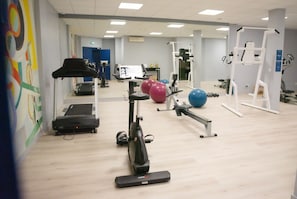Fitness studio