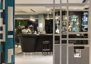 Vue sur la plage, ouvert tous les jours