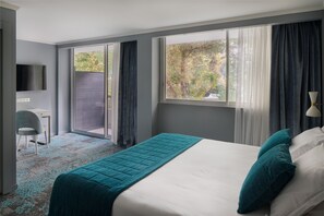 Chambre Confort, balcon