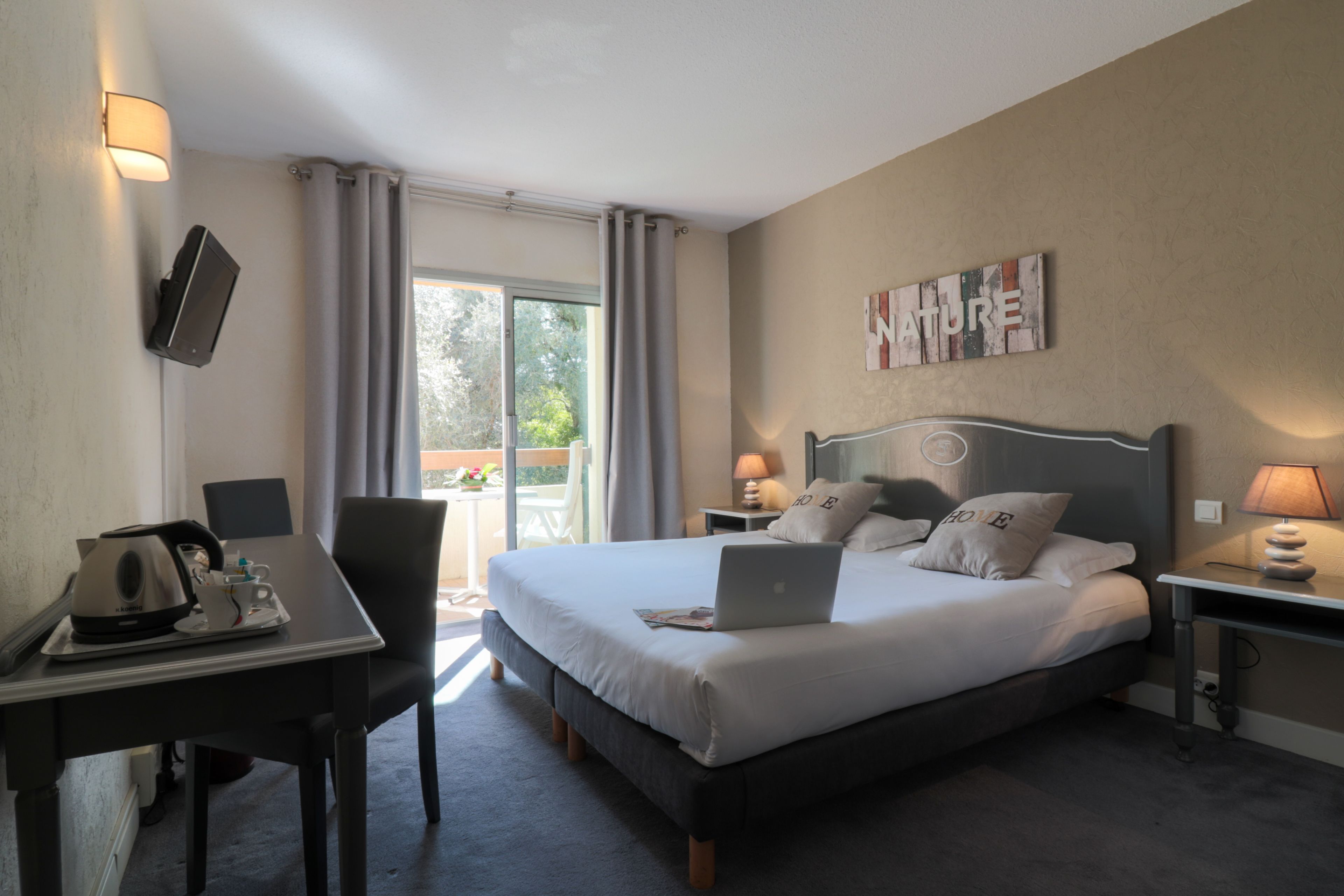 Superior-Doppelzimmer