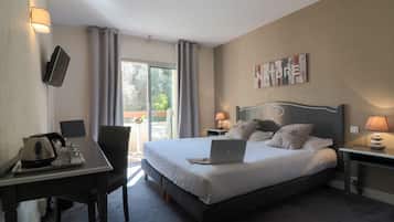 Superior-Doppelzimmer