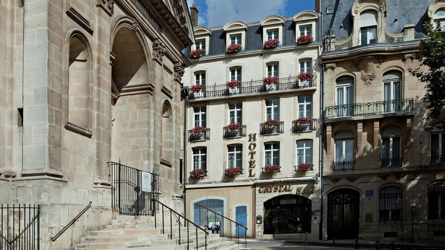 Best Western Plus Crystal, Hotel & Spa