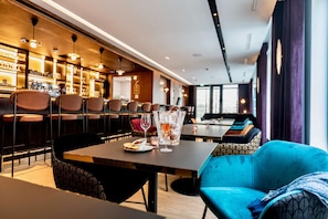 Bar (en el alojamiento)