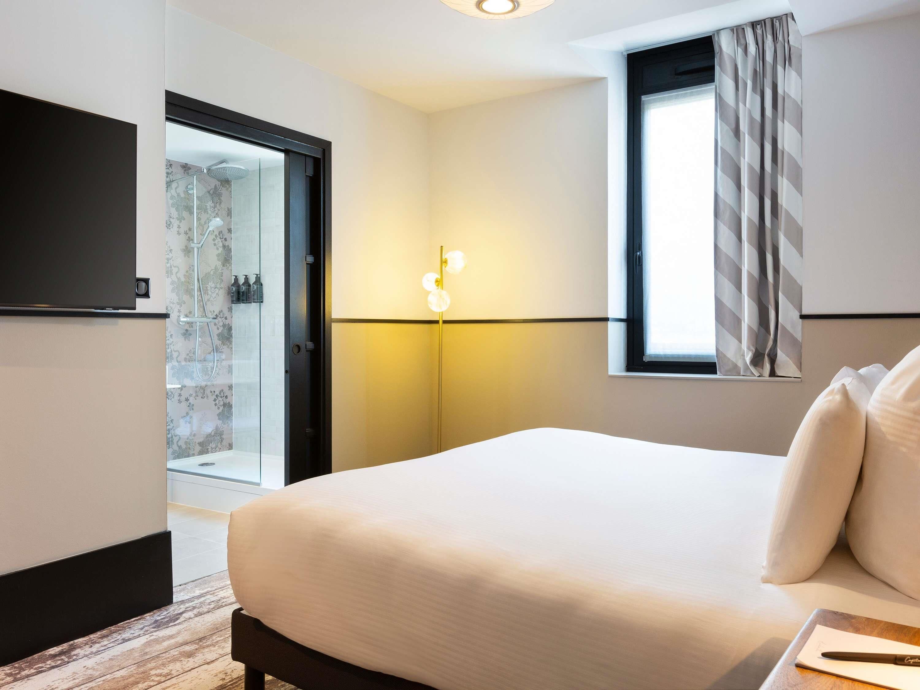 Suite, 1 Double Bed with Sofa bed