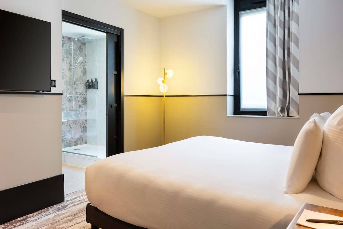 Suite, 1 Double Bed with Sofa bed