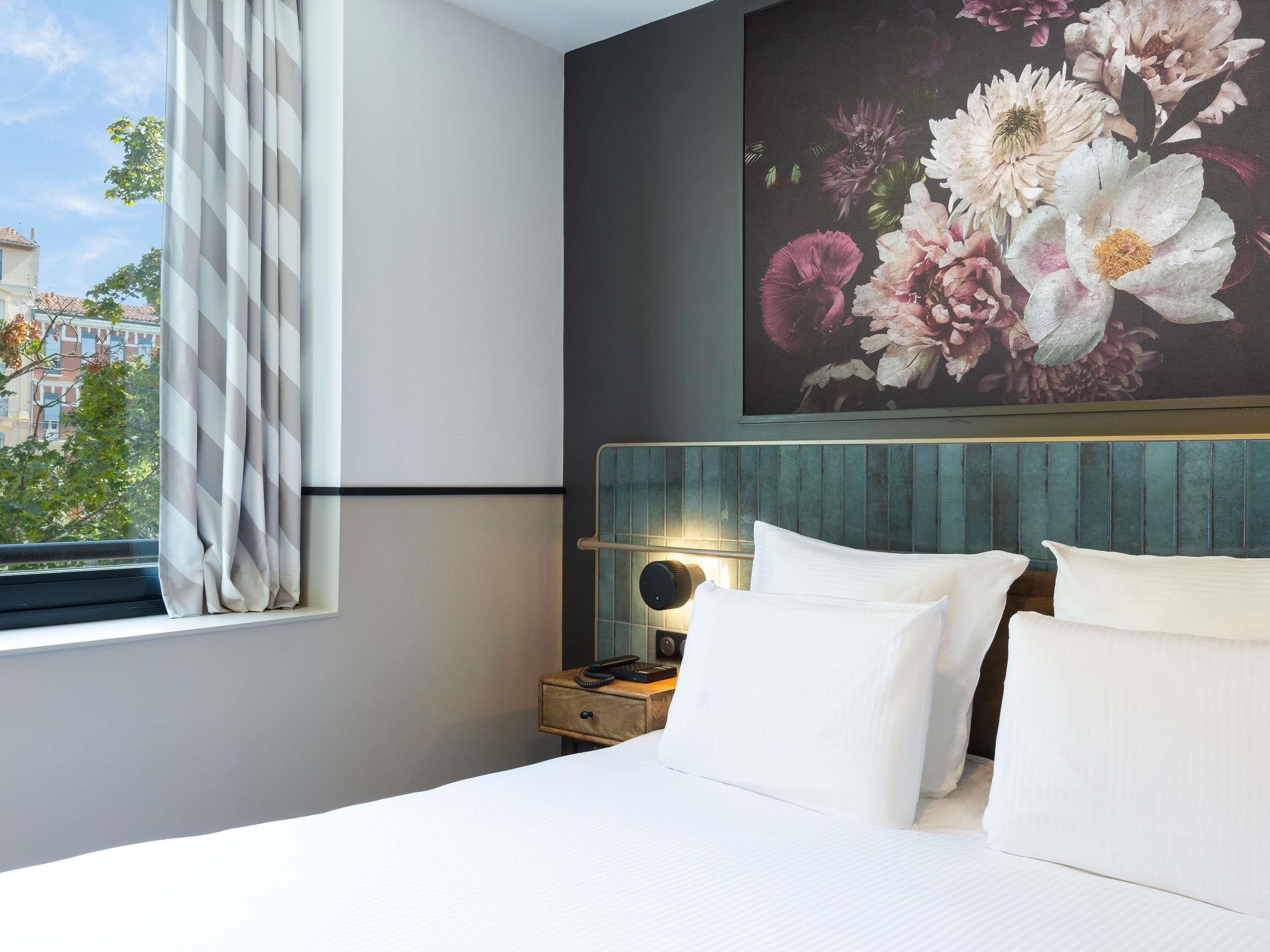 Superior-Zimmer, 1 Doppelbett, Stadtblick