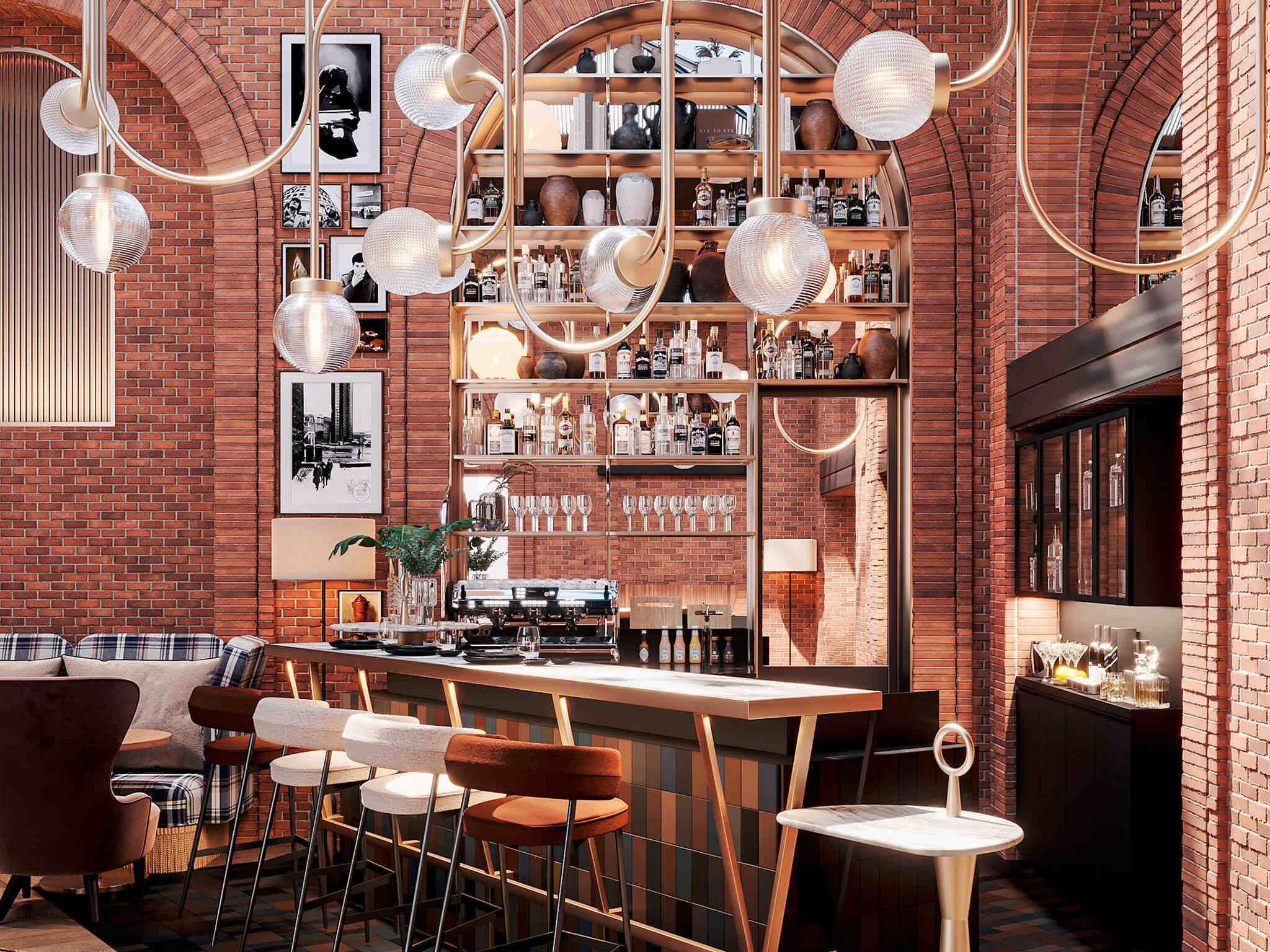 Bar (en la propiedad)