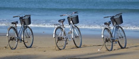 Bicycling
