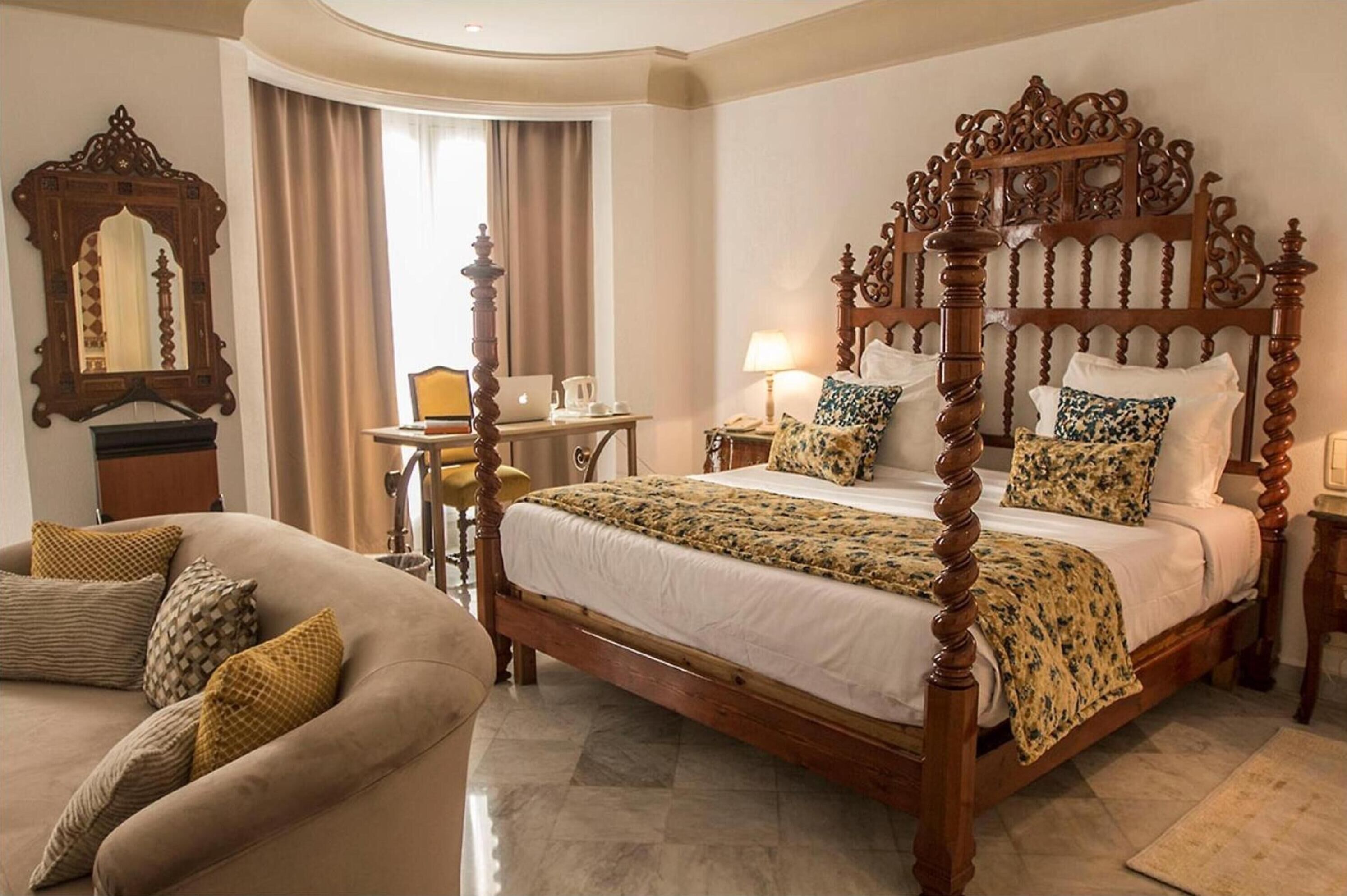 in-room safe, individually decorated, individually furnished, desk