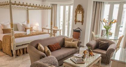 Hôtel La Maison Blanche